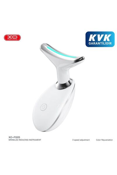 Xo Yüz Ve Boyun Sıkılaştırıcı Güzellik Cihazı – Kırışıklık Gıdık Ve Sarkma Ka...