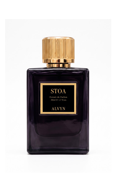 Stoa Erkek Extrait de Parfum 50 ml | Odunsu - Karizmatik - Sofistike