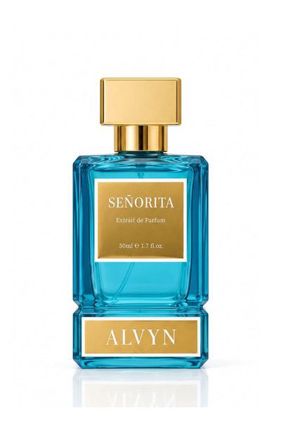 Señorita Kadın Extrait de Parfum 50 ml | Fresh - Çiçeksi - Zarif - Işıltılı