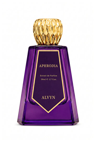 Aphrodia Kadın Extrait de Parfum 50 ml | Kremamsı - Çiçeksi - Çekici - Elit