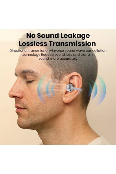 Bestrio -Open wearable stereo Earbuds-WIRELESS