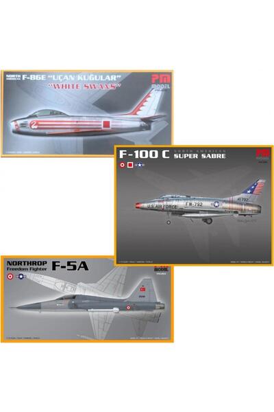 PM Nostaljia Tuaf Set Model
