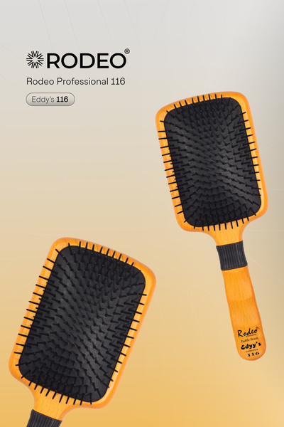 RODEO 116 Perie pentru deschiderea părului fără cap