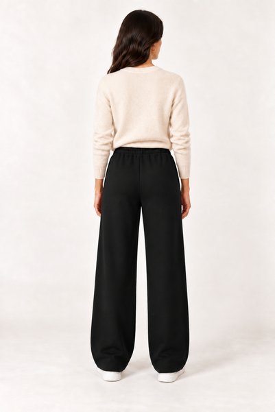 yasse Women's Modal Cotton Fabric Elastic Waist Pants Tracksuit
