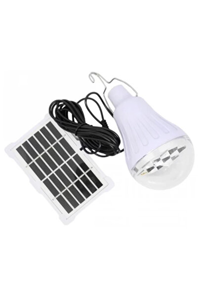 Alex Lampă LED cu panou solar CL 028MAX 10 W CcLamp