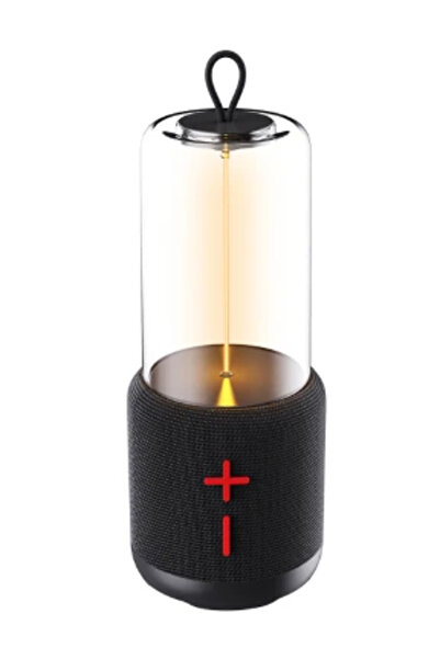 Mihai Boxa Bluetooth KP 816 cu lumina ambientala LED sunet puternic si design...