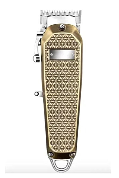 OEM Aparat de tuns profesional Andowl Q LF938 afisaj LED wireless performanta...