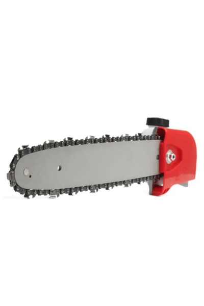 OLEG Adaptor Mini-Drujba pentru motocoasă RED