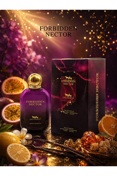 loui martin Forbidden Nector Extrait De Parfum 100ml