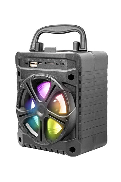 BASE Boxa portabila JB 5002 bluetooth 5W neagra