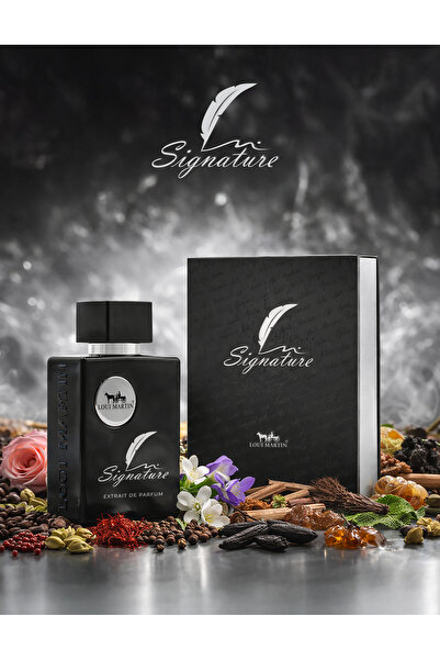 loui martin Signature Extrait De Parfum 100ml