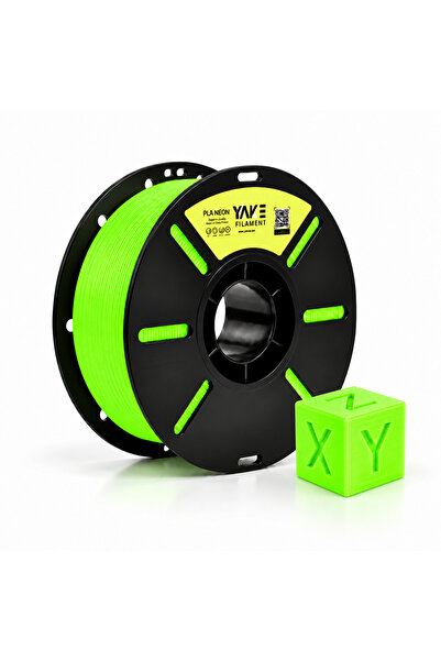 Neon Yeşil PLA+ Premium Filament