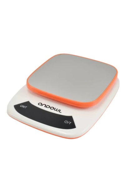 Mihai Cantar digital de bucatarie de precizie 1gr pana la 3kg Andowl Q C960