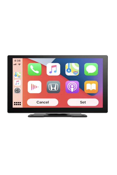 Mihai Carplay Q CA770 ecran de 9.8 inch 4K Android Auto cu cameră de bord spate