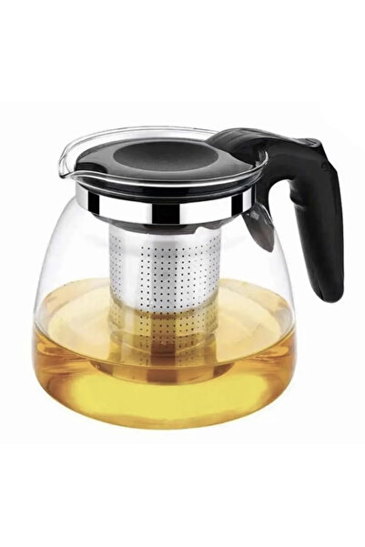 BASE Ceainic cu Infuzor Capacitate de 900ml Design Elegant