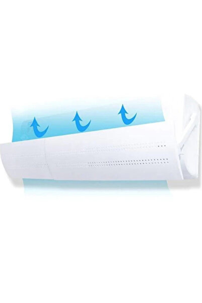 OEM Deflector universal pentru aerul conditionat, Reglabil 52-90cm