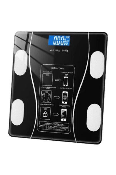 OEM Cantar corporal SMART conectare bluetooth monitorizare greutate max 180kg