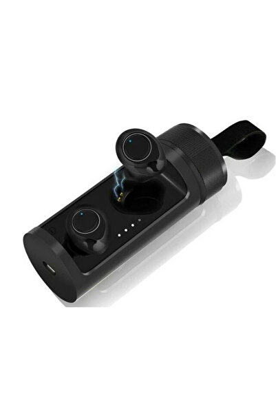 Mihai Casti bluetooth Andowl Q700 cu statie de incarcare