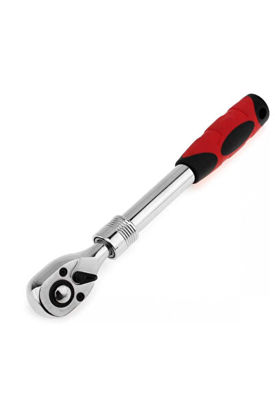 Jack Cheie Clichet cu Articulatie Telescopica 1/2 3/8