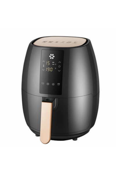 Mihai Friteuză cu aer cald Andowl Q Z8 capacitate 5L putere 1400W
