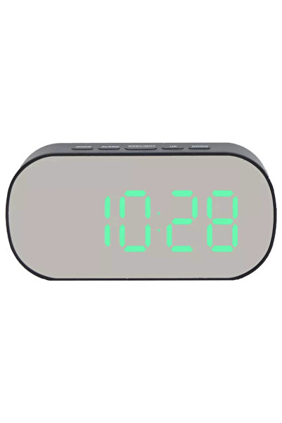 Mihai Ceas electronic A117 digital afisaj LCD multifunctional