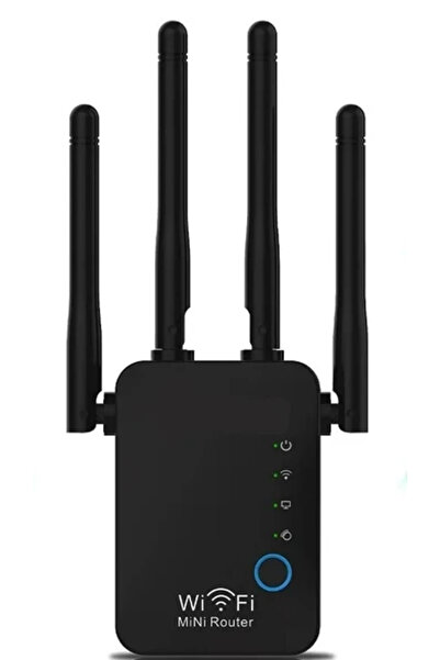 Mihai Extender WiFi Andowl Q T85 aparat extindere semnal wifi cu o singur ban...