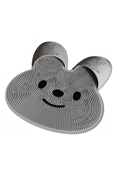 OEM Covoras de baie GRI model iepuras antiderapant multifunctional