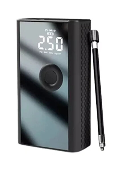 Mihai Compresor auto portabil 2 in1 DQ555 4000mAh