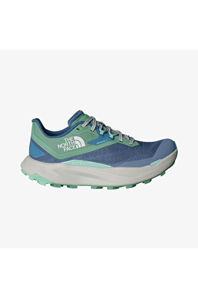 THE NORTH FACE Vectiv infinite 3 Kadın Mavi Koşu Ayakkabısı
