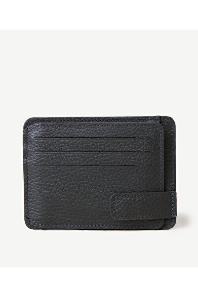 Yargıcı Leather Card Holder
