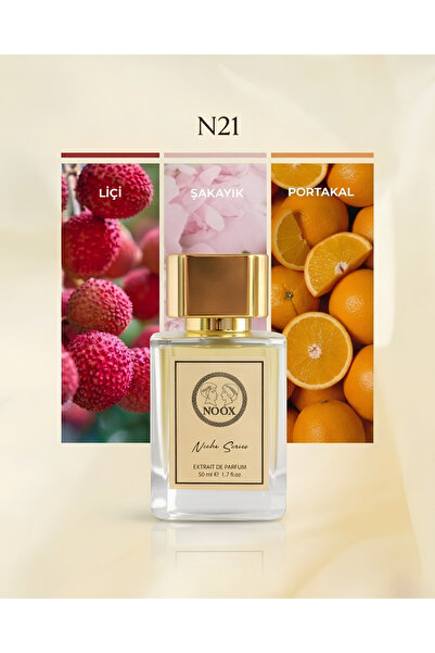 noox perfumes Noox N21 Delinna Parfüm
