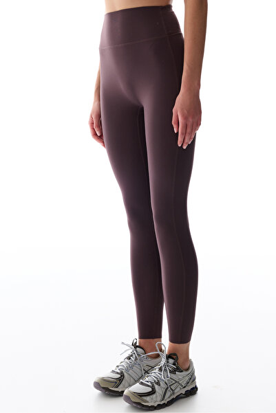 Penti LYCRA Koyu Bordo Cream Hafif Destek Yüksek Bel Light Soft Tayt