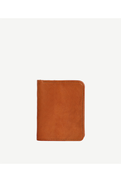 Yargıcı Washable Leather Wallet