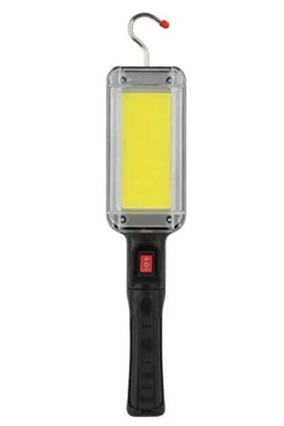 OEM Lampa Lucru ZJ-8859 cu 2 Acumulatori 18650