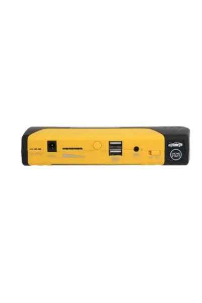 MANDU Kit pornire auto/moto (Starter) pentru baterie descarcata cu powerbank LED USB