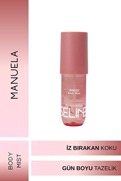 SELİNBEAUTY Manuela Body Mist