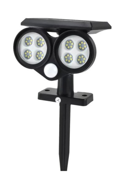 Mihai Lampa solara de gradina Andowl Q D1906 cu senzor de miscare