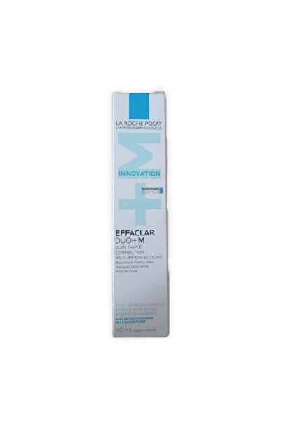 La Roche Posay Effaclar Duo + M Kremi 40 ml
