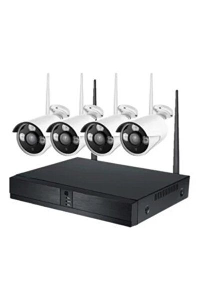 OEM KIT 4 Camera 2mpx IR WiFi 5G WIFI