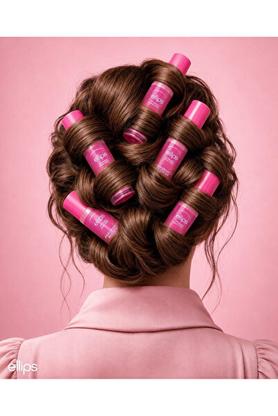Ellips Booster Hair Mist Sweet and Silky 100 ml