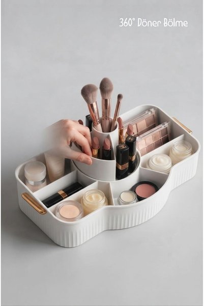 Pamit Toys Makeup Jewelry Organizer / Desk Organizer
