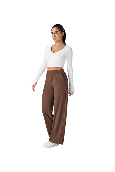 Soft Style Yumuşak Dokulu Likralı Pileli Ultra Esnek Kırışmaya Dayanıklı Düz ...
