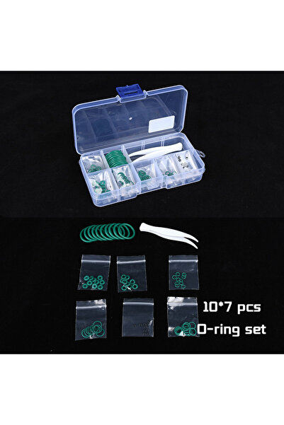 Choice 10 Pcs each Tactical Airsoft Magazine Fluorine Rubber O Ring Pistol fo...