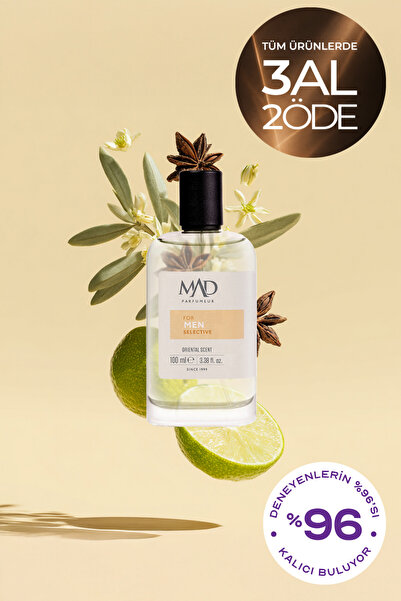 Mad Parfüm Mad A113 Selective 100 ml Erkek Parfüm