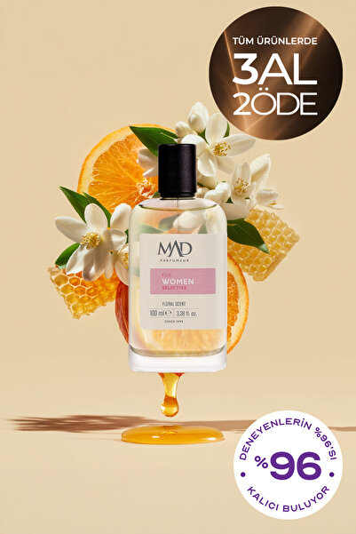 Mad Parfüm Mad A120 Selective 100 ml Kadın Parfüm