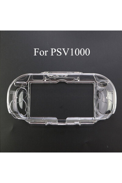 Choice For PSV1000 YuXi Clear Hard Carry Cover Crystal Case For PSP 1000 2000...