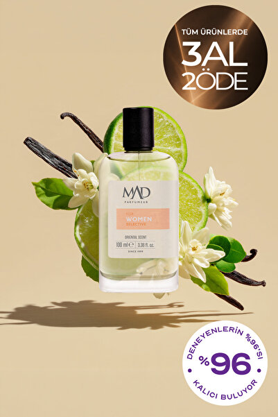 Mad Parfüm Mad A113 Selective 100 ml Kadın Parfüm