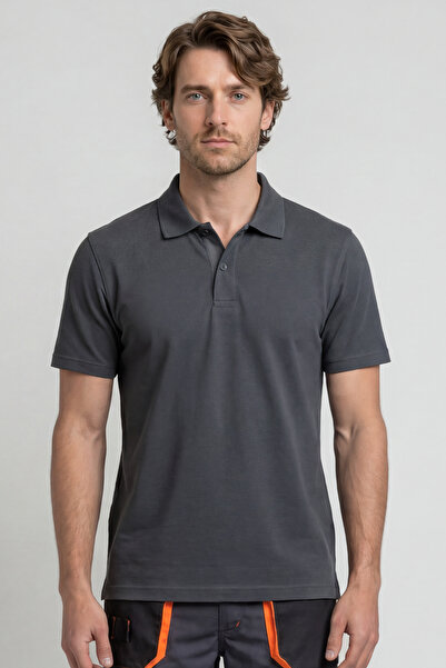 RELAXIA Polo Neck T-Shirt Men