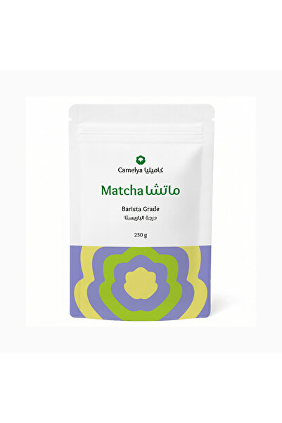 Camelya Camelia Matcha – Barista Grade 250 g |   Matcha – Barista Grade 250g