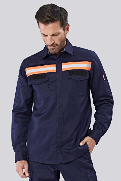 ISMONTPRO Flametuff Flame Retardant Antistatic Shirt